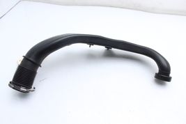 08-10 BMW E60 535I TURBO AIR INTAKE PIPE DUCT E4180 image 2
