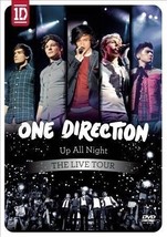 One Direction: Up All Night - The Live Tour (DVD, 2012) - £5.14 GBP