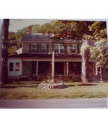 Vintage Mulberry Inn As seen on Bob Newheart TV Show Vermont 1984 Color ... - €1,69 EUR