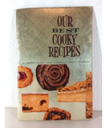 OUR BEST COOKIE RECIPES Cookbook Martha Logan Home Economist Paperback MCM - $3.21 CAD