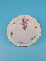 Johann Haviland Pink Roses Dessert Bowl Replacement - $5.95