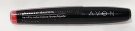 Avon Glazewear Dazzlers RUBY SLIPPERS G405 Liquid Lip Color Pink .15 oz/... - $13.86