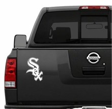 Chicago White Sox Logo Vinyl Car Truck DECAL Window STICKER Graphic MLB ... - £3.98 GBP