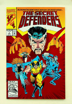 Secret Defenders #1 (Mar 1993, Marvel) - Near Mint - $7.69