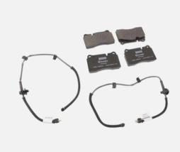 84630374 Genuine Brake Pad Sets 2-Wheel Set Rear for Chevy Chevrolet Cor... - €515,86 EUR