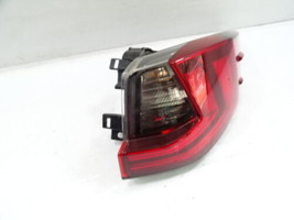 16 Lexus RX350 RX450h lamp, taillight, outer, right, 81550-0E130 , w/o led - $177.64