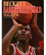 Beckett Basketball Card Magazine Issue #1 March/april 1990 - $33.37 CAD