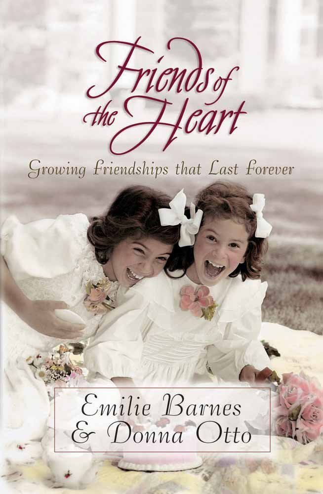 Friends of the Heart Barnes, Emilie and Otto, Donna - $2.99