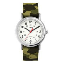 Timex Weekender Watch - Camouflage - TW2V61500 - £40.59 GBP
