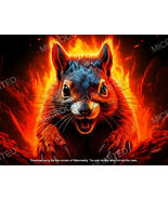 Digital Art - squirrel - 013 - Digital Download - $0.99