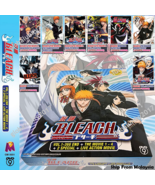 Bleach DVD Japan Anime Collection Complete TV Series Movie English Dub J... - £97.78 GBP