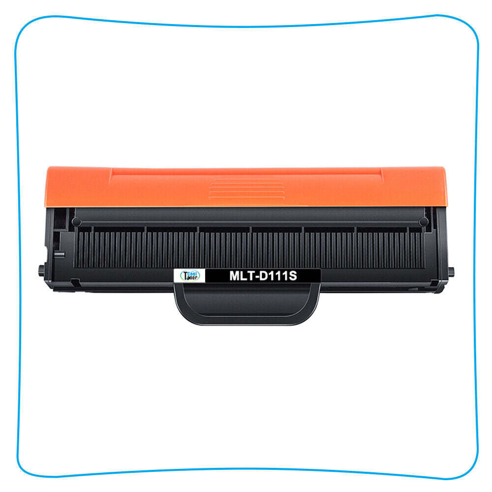 4x MLT-D111S Toner Cartridge Compatible With Samsung 111S M2020W M2070FW M2022W Item image 4