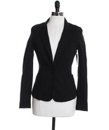 Karen Kane Black Blazer NWT Size XS - $1,142.18 MXN