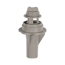 Oem Dishwasher Lower Spray Arm Hub For Kitchen Aid KUDS30IXSS1 KUDS30FXBL5 New - £77.14 GBP