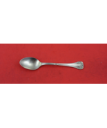 Nupical by Pesa Mexican Sterling Silver Demitasse Spoon 4 1/4&quot; - $75.92 CAD