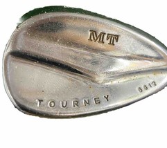 Macgregor MT Tourney Forged 1025 Sand Wedge 56*12 Stiff Steel 35.5" Nice Grip RH - $95.61