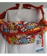Vera Bradley Ultralight Large Belt Bag, Midday Garden - €31,26 EUR