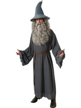 Rubie&#39;s Costume The Hobbit Gandalf, Gray, One Size Costume - £109.87 GBP