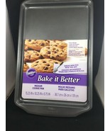 Wilton Bake It Better Medium Cookie Pan 15x10” - £12.65 GBP