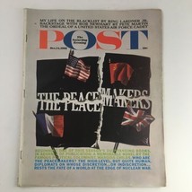 The Saturday Evening Post October 14 1961 The Peace Makers of the World No Label - £11.38 GBP