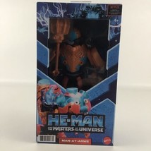 He-Man Masters Of The Universe Man-At-Arms Netflix 9” Action Figure 2021 Mattel - $34.60