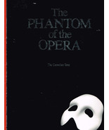 The Phantom of the Opera 1991-1992 Canadian Tour, Book/illustrated - $13.50 CAD