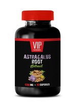 astragalus extract capsules - Astragalus Root Extract 1B - liver protection - £10.94 GBP