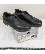 Nike Air Comfort Verdana Last Black Ladies Leather Golf Shoes Size 9 - £30.92 GBP