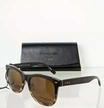 Brand New Authentic Ermenegildo Zegna Couture Sunglasses EZ 0001 50M Polarized  - £155.74 GBP