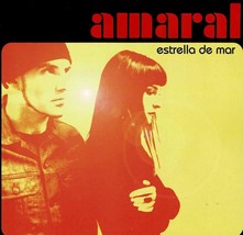 Estrella de Mar by Amaral (CD, 2004) Muy Bien - $9.99
