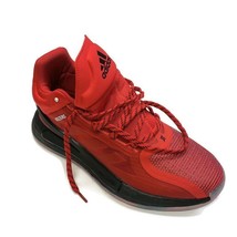 Authenticity Guarantee 
Adidas Mens D Rose 11 Basketball Shoes FV4897 Scarlet... - £67.43 GBP