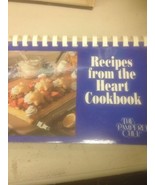 The Pampered Chef Cookbook Spiral Softcover Cook Book - £11.78 GBP