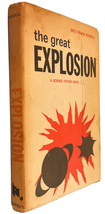 Vtg Science Fiction Book Club Ed The Great Explosion Eric Russell 1962 Hardcover - £11.76 GBP