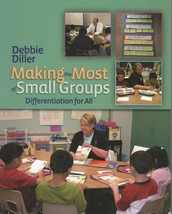 Spaces and Places: Designing Classrooms for Literacy Debbie Diller 2008 - £5.27 GBP