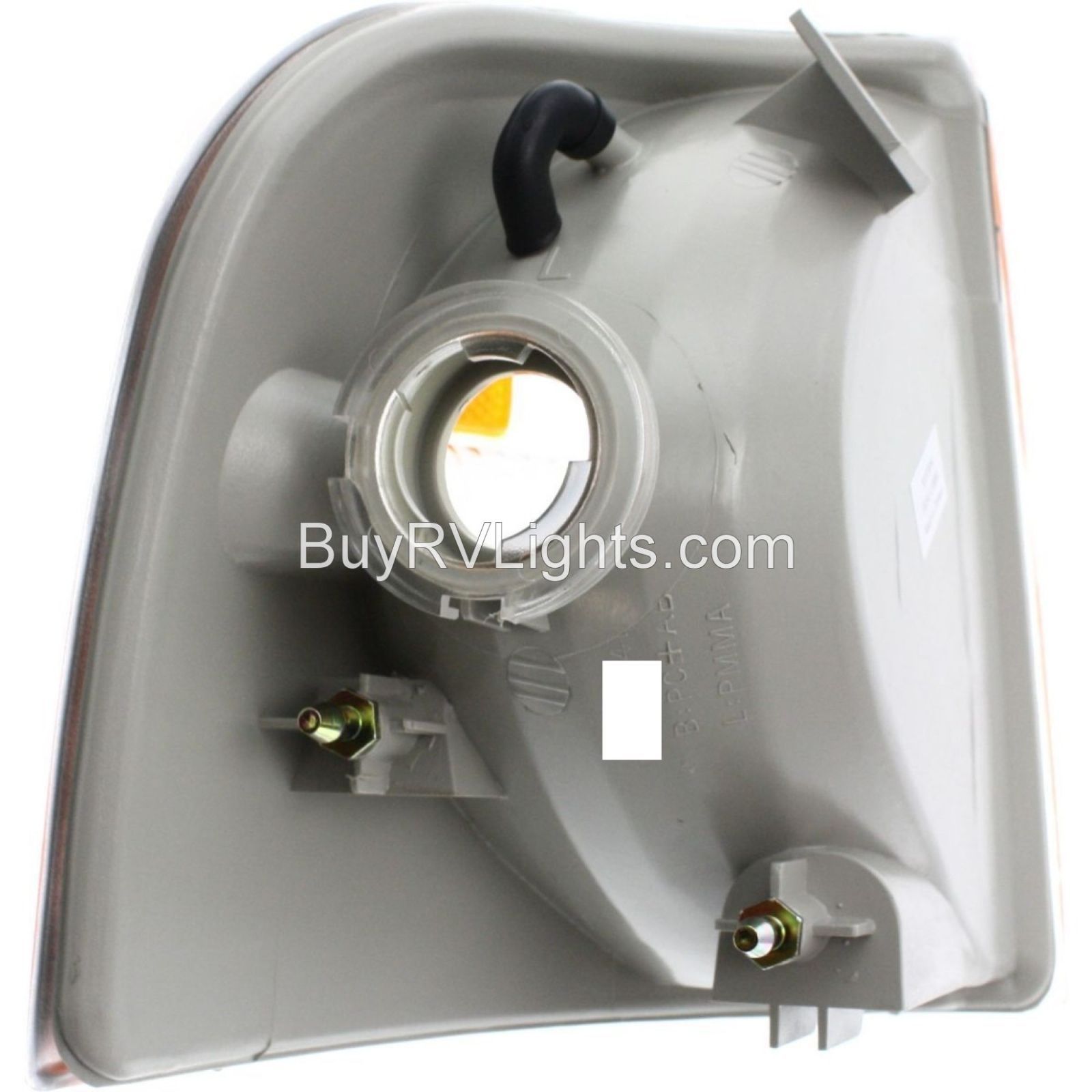 COUNTRY COACH AFFINITY 2003 2004 CHROME LED HEADLIGHTS HEAD LIGHTS LAMPS 4PC SET Item image 2