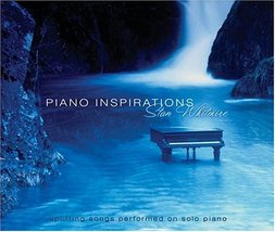 Piano Inspirations [Audio CD] Stan Whitmire - £23.17 GBP