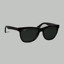 Ray-Ban RB 4184 601/71 Men Sunglasses Black Made in ITALY - £93.04 GBP