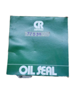 CR Seals (SKF) 72539 Double Lip Wave Oil Seal, I.D. 7 in, O.D. 8 in, 0.5... - $1,012.55 MXN