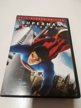 Superman Returns DVD - £1.58 GBP