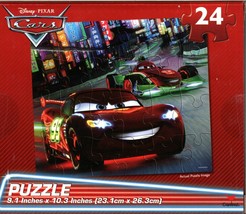 Disney Pixar Cars - 24 Piece Puzzle - £9.46 GBP