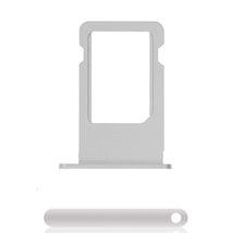 Sim Card Holder Tray Replacement Part for iPhone 5s/SE 2016 SILVER - $109.85 MXN
