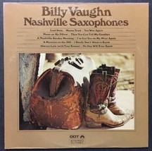 Billy Vaughn - Nashville Saxophones VINYL LP - £12.70 GBP