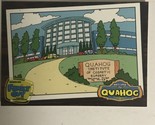 Family Guy Trading Card Quahog Institute Of Cosmetic Surgery - $1.97