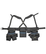 Custom Leathercraft 2617 Professional Framing Master Tool Belt 28-Pocket... - $109.00