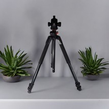 READ Vanguard Alta Pro 263AT Camera Tripod No Grip No Head Black Legs Aluminum U - £49.87 GBP