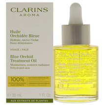 Blue Orchid Face Treatment Oil - Dehydrated Skin - $42.66