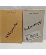 Lot Of (2) 1983 Polish Wakacjuszka Vacation Girl Books - $79.19