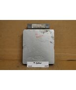 1999-2001 Ford Explorer Engine Control Unit ECU XL2F12A650PD Module 324-... - $30.95