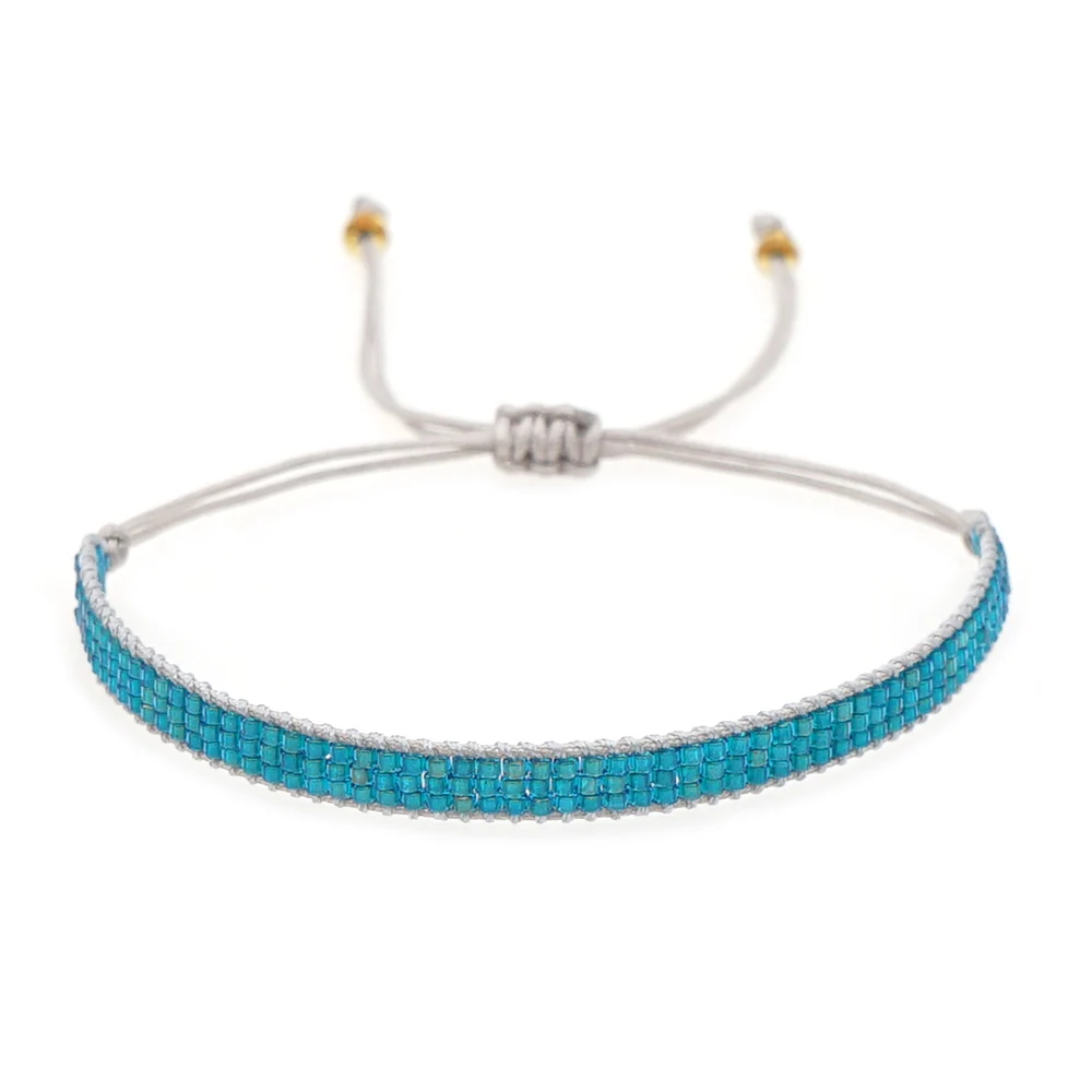 Bracelets For Women Boho Flower Bracelet For Ladies Jewelry Jewellery Bohemian H - £32.24 GBP