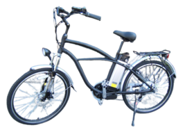 Enjoy the Ride with ETRAVELBIKES CruiserBike | 7-Speed Gears - $1,399.00